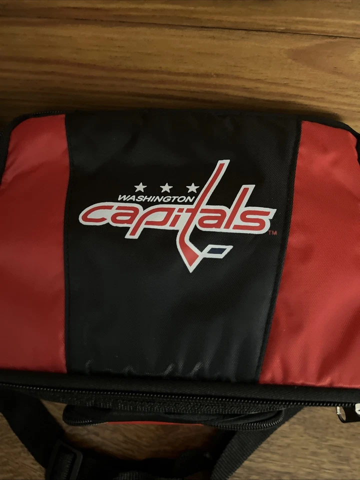Refrigerador pequeño Washington Capitals Foto 2 de 4