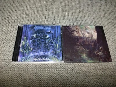 Usurpress - Ordained Cd, Dissection - The Somberlain Cd Black Death Metal