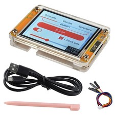 2.8" ESP32-2432S028R ESP32 Display Resistive Touchscreen 240x320 TFT LCD Modu...