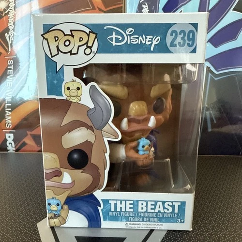 Funko POP! - Disney Beauty And The Beast - #239 NIB B1