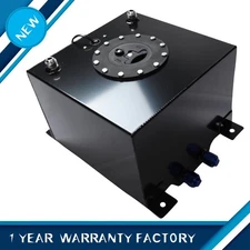 High Quality 5Gallon 19L Aluminum Racing Drift Fuel Cell Tank and Level Sender