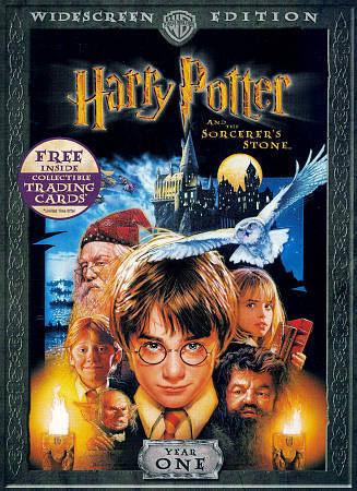 Harry potter and the sorcerer's stone