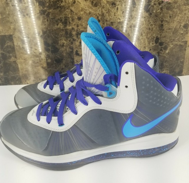 lebron 8 hornets
