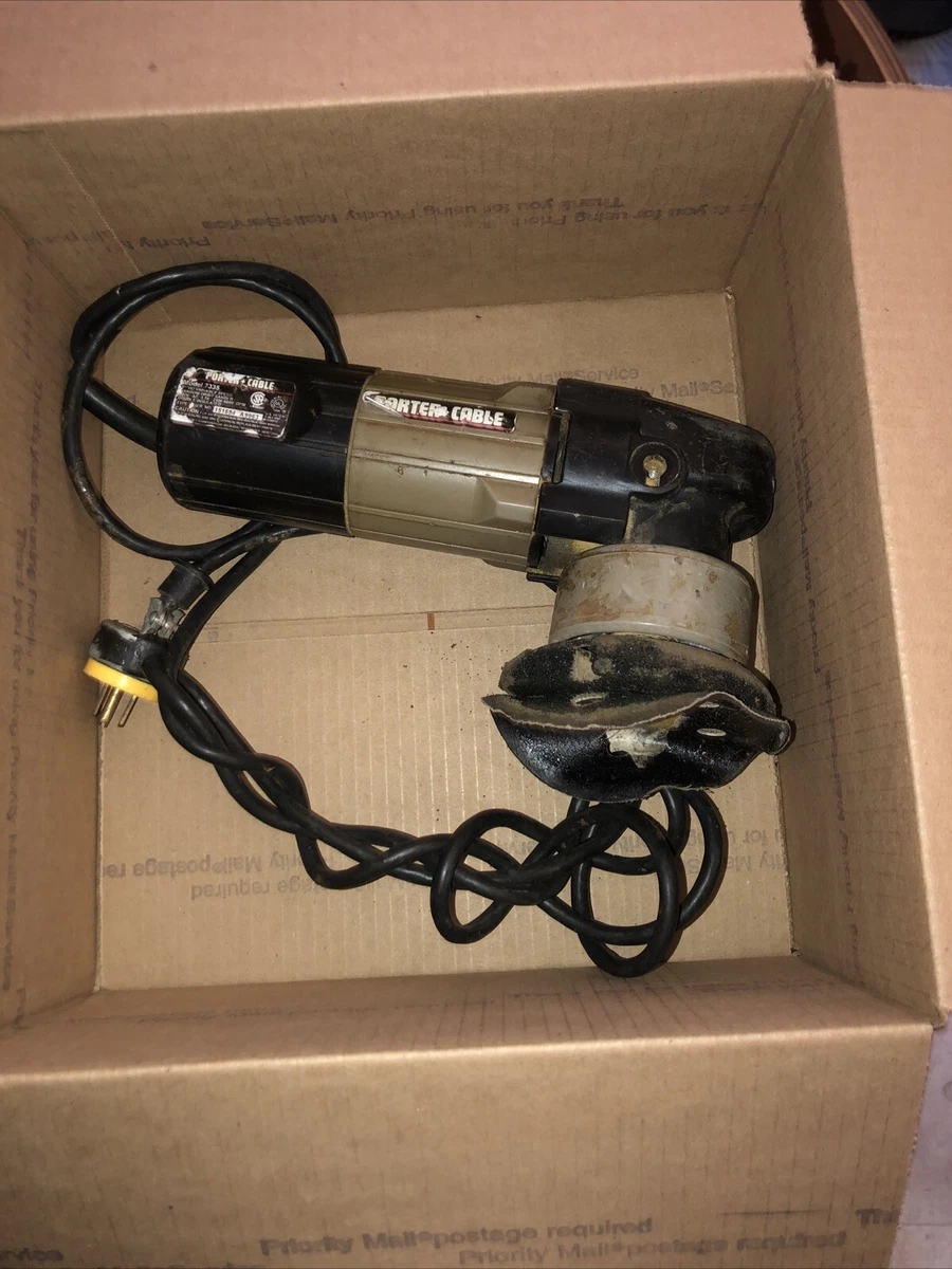 PORTER-CABLE 110 V Sanders for sale | eBay