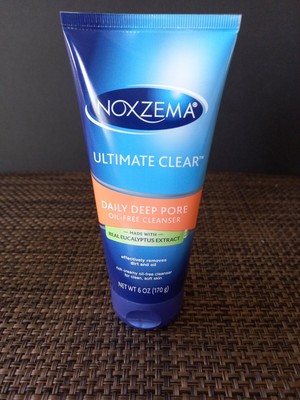 noxzema blackhead cleanser