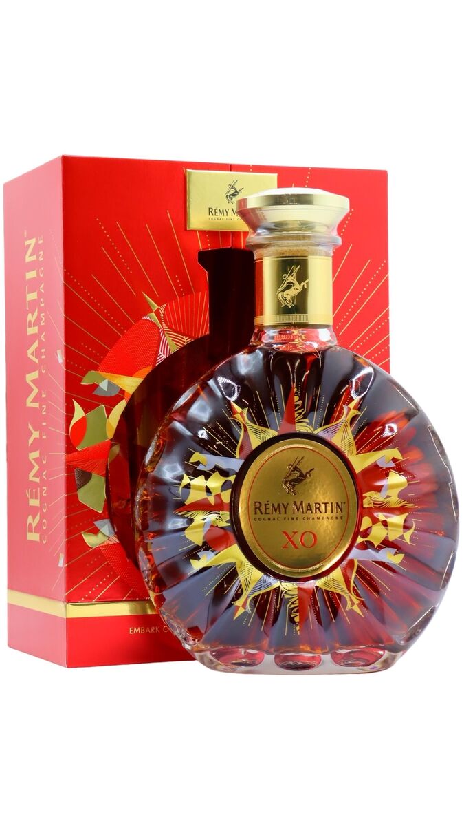 Remy Martin - Lunar New Year 2023 Limited Edition - XO Remy Martin - Lunar New Year 2023 Limited Edition - XO