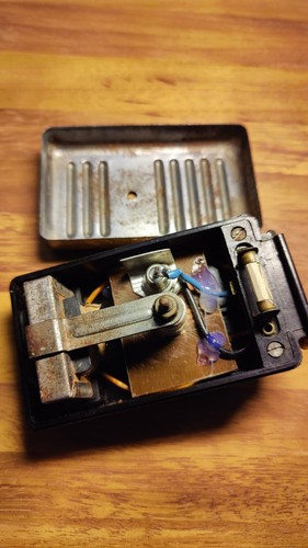 Curtarelli Lambretta Li150 S2 Rectifier Junction Box - Picture 9 of 9