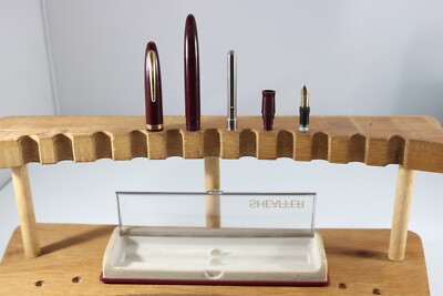 Vintage (c1961) Sheaffer Cadet 23 Touchdown Füllfederhalter Teile, 6 verfügbar
