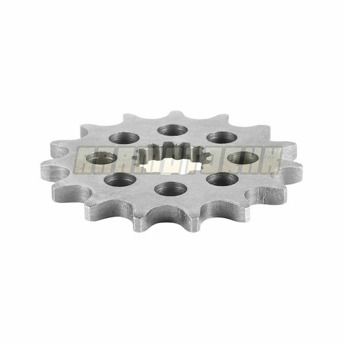 Piñón para Kawasaki EX650 CAF CBF ECF EDS EEF EFF EGF JJF JKF Ninja 650R EE. UU. - Imagen 5 de 5