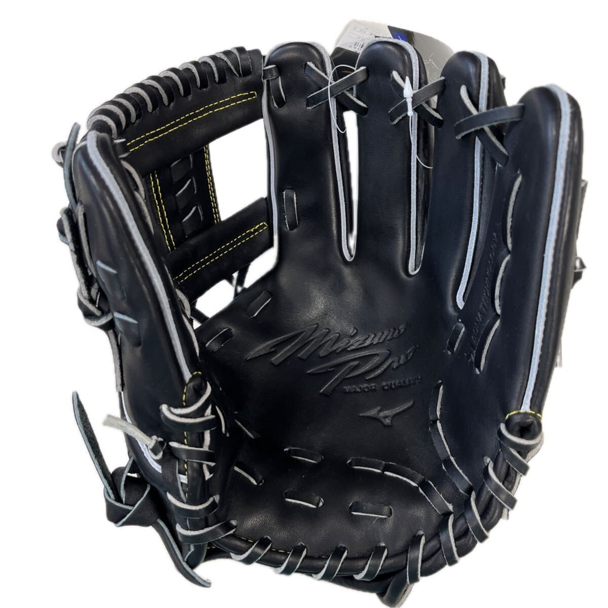 Mizuno Pro Baseball Hard Glove HAGA JAPAN Right-handed new