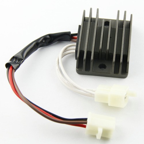 Régulateur de tension pour Yamaha SR185 RD125LC SR125 TZR125 5H0-81960-A0 RZ125 - Picture 5 of 6