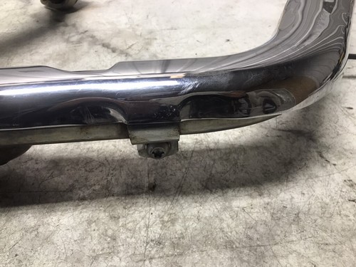 16 Harley Davidson FXDB Dyna Street Bob Muffler Exhaust - 第 2/15 張圖片