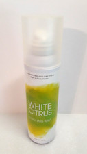 Bath  Body Works White Citrus Fragrance Cooling Mist Spray New Rare 4.75oz