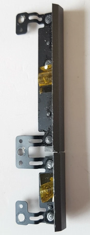 Amazon Kindle 4th Generation Model D01100 Right Left Page Turn Button Grey Black - Image 2 of 3