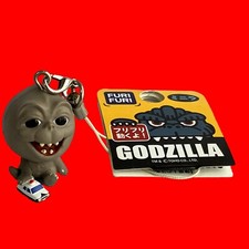 Folkart Godzilla 2018 Minya Minilla Strap Figure Furi Furi 25mm 1inch Toho