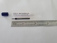 Harvey Tool Carbide Thread Mill #2 ( .064 Dia X 7/32 Depth ) .125 Shank- 2 Flute