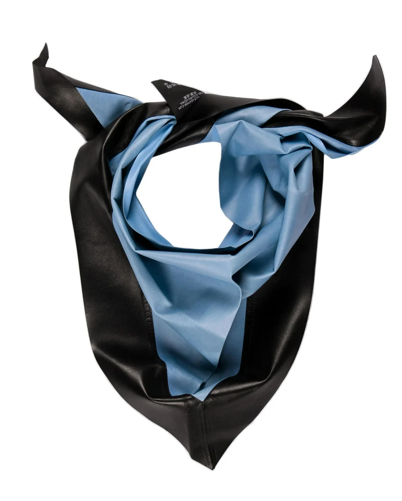 Écharpe triangulaire Gucci