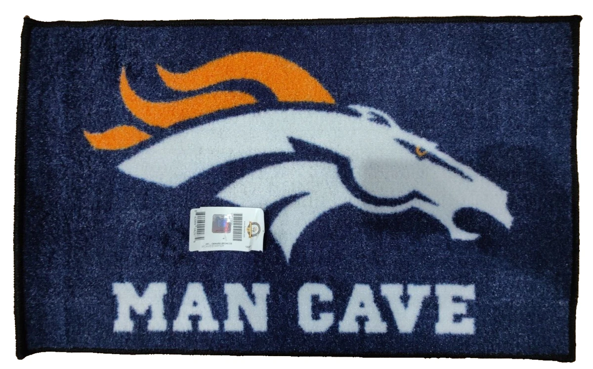 Denver Broncos NFL Fan Rug, Mats for sale | eBay