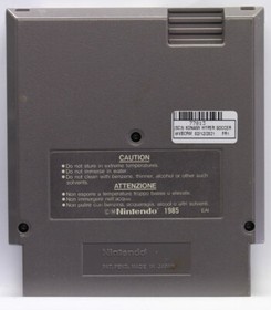 KONAMI HYPER SOCCER NINTENDO NES GIOCO USATO PAL ITALIANO A FR1 77813