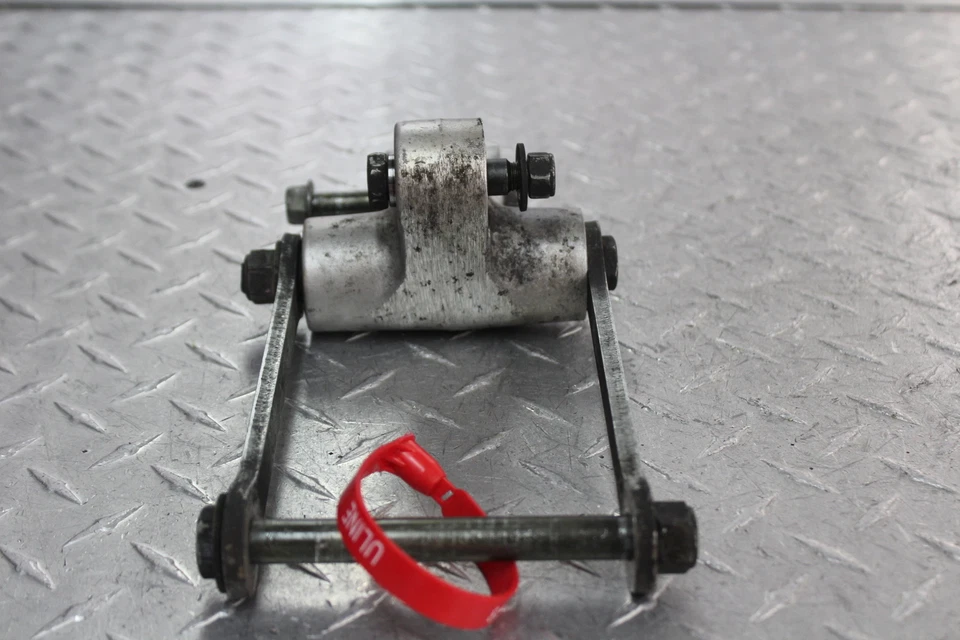 2004 YAMAHA V STAR 1100 XVS1100A КЛАССИЧЕСКИЙ DOGBONE ШОК ССЫЛКА 4KM-2217A-00-00 - Изображение 4 из 4