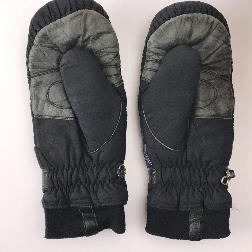 Luvas vintage The North Face Gore-Tex Conroy feitas no Japão femininas médias - Imagem 3 de 4