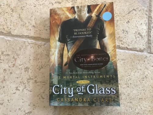The Mortal Instruments Book Set - City of Ashes, of Glass & of Fallen Angels - Bild 6 von 11
