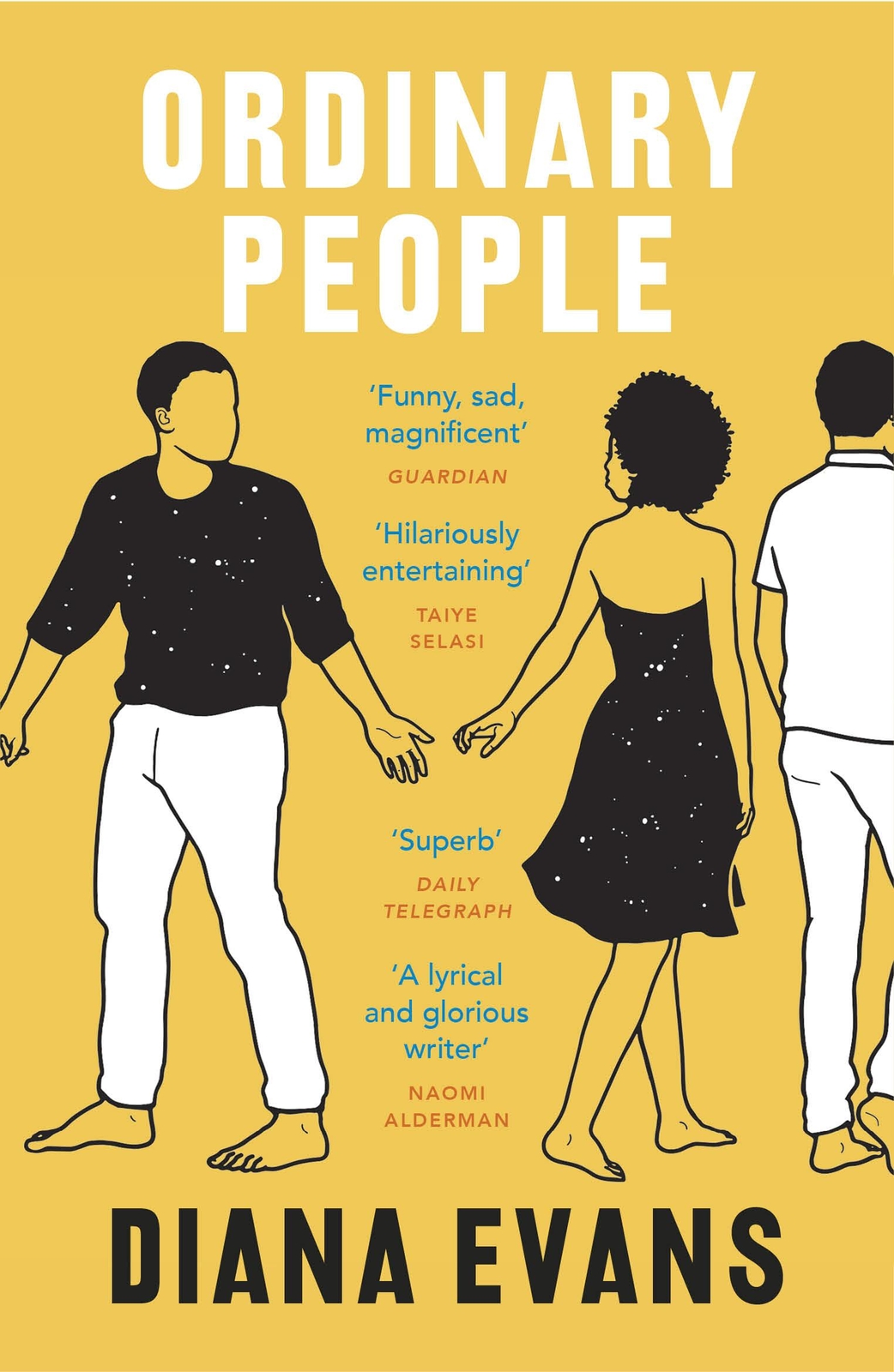 Thumbnail - Ordinary People Diana Evans
