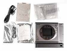 Sanyo DVP-P1U Digital Photo Pinter Wedg 4x6in Dye Sublimation Open Box