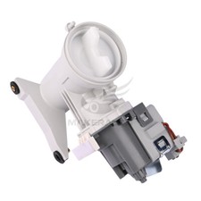 Premium Replacement Drain Pump WH11X34740 For GE Washer Performance