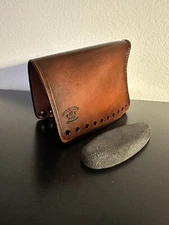 Leather Stock Cover, Uberti 1894 Crescent, #11901, SASS, Cowboy Action