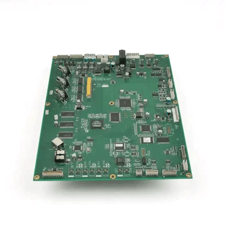 Used Signal Processor PCB J391465 for Noritsu 3702 Frontier 7500 