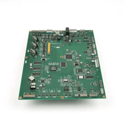 Used Signal Processor PCB J391465 for Noritsu 3702 Frontier 7500  