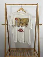 VTG 90s Home Improvement TV Show I Live or Hardware Worn Thin Cotton T-Shirt XL