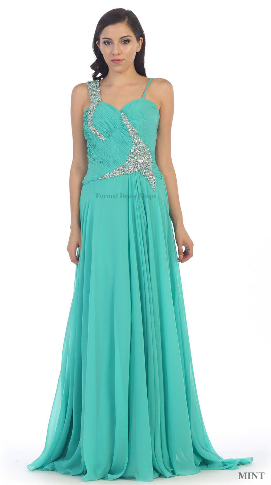  SALE  PROM  EVENING DRESSES  UNDER 100 LONG CRUISE FORMAL  