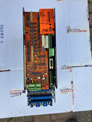 ABB BBC Veritron DRH 02050 C S2001R10 GNT2009472R0013 Osai 8601 Ocn Ppl Olimpus 