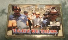South Central Cartel N Gatz We Truss Rap G-funk Tape 2pac Spice 1