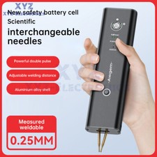 AS1 Battery Spot Welder 2200mah Portable 18650 Li Spot Welder DIY Nickel sheet