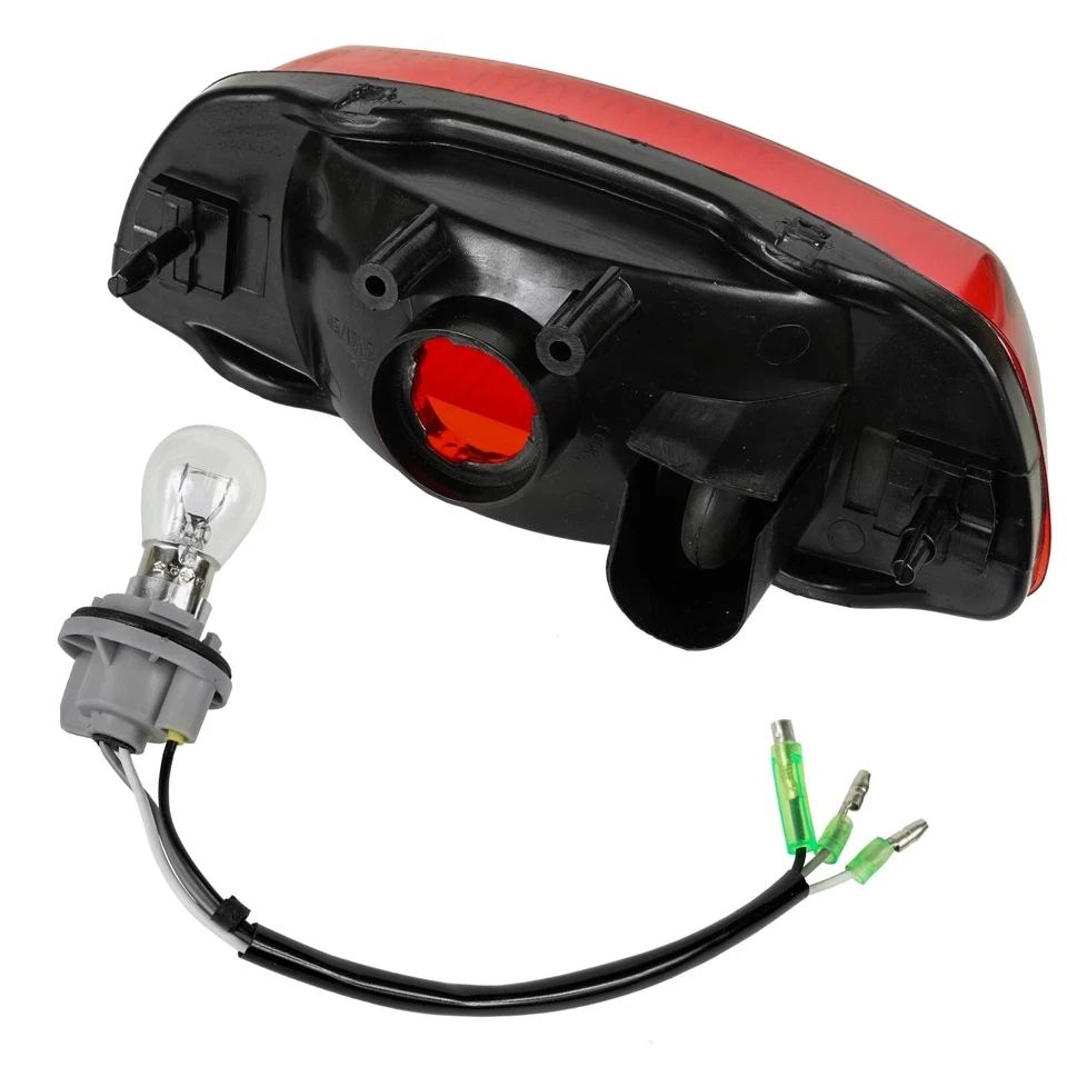 Задний тормозной задний фонарь для Suzuki LT-A400 LTA400 Eiger 400 2X4 4X4 Auto 2002-2007 - Изображение 4 из 4