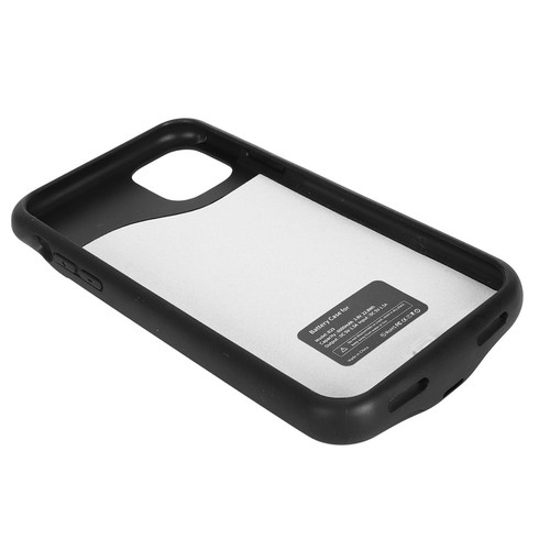 Handy Akku Hülle 6000mah 4 LED Anzeige Eingebauter Smart Chip für 11 - Bild 26 von 33