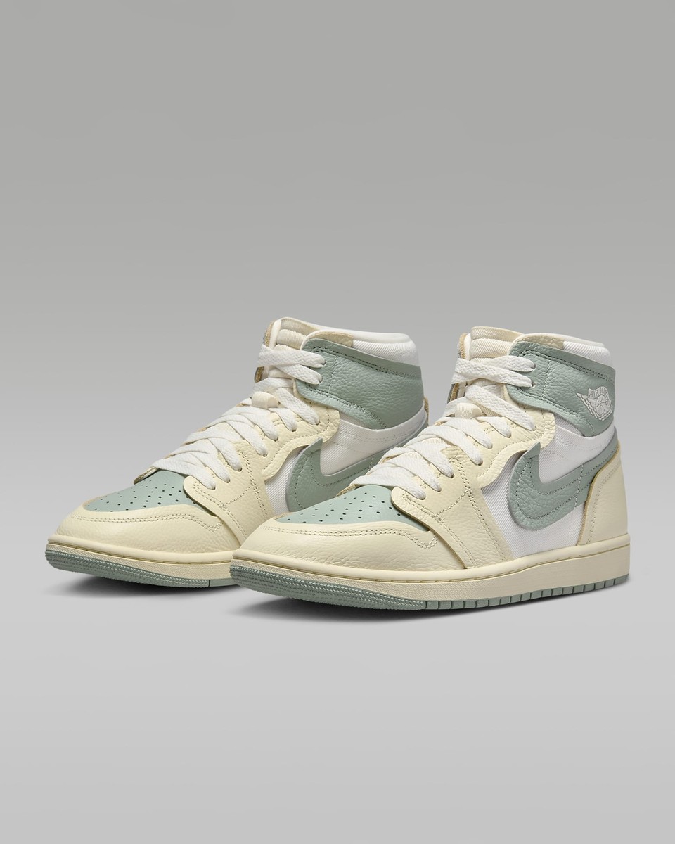 FB9891-104 Nike Air Jordan 1 High MM Jade Smoke (Women's) | eBay FB9891-104 Nike Air Jordan 1 High MM Jade Smoke (Women's) | eBay