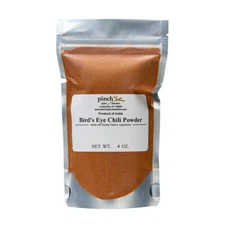Organic Bird's Eye Chili Powder