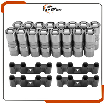 Engine Hydraulic Roller Lifter Set  For 1997-2013 Chevy GM 5.3 6.0 LS1 LS2 LS