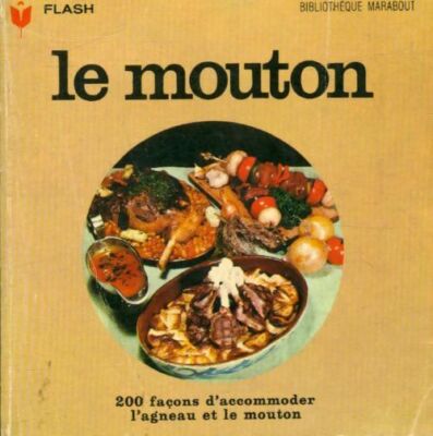 Le mouton - Mireille Emmanuel - V438496