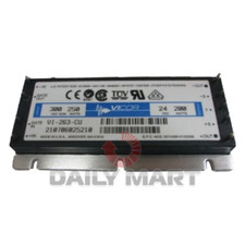 New In Box VICOR VI-263-CW Power Module Supply