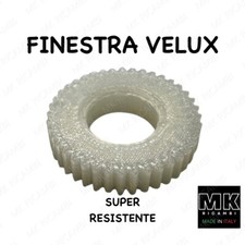 INGRANAGGIO RINFORZATO PER FINESTRA VASISTA VELUX ATTUATORE A CATENA MOTORINO