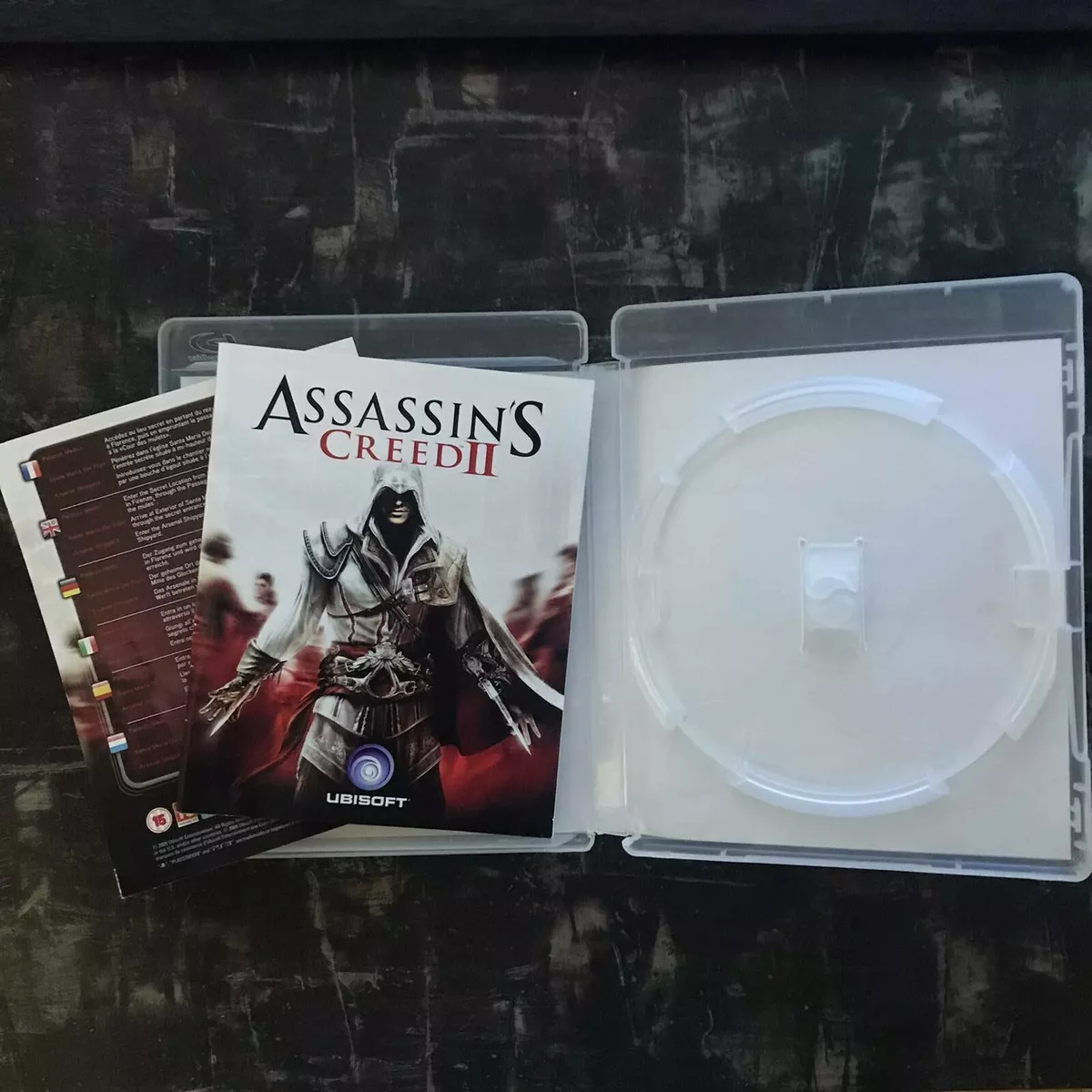 Assassins Creed 2 - PS3 - Own4Less