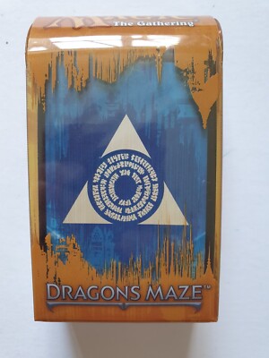 MTG DRACHENMAZE VORVERÖFFENTLICHUNGSPAKET AZORIUS/BOROS WERKSEITIG VERSIEGELT
