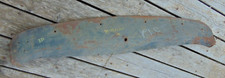 1938 1939 Ford Pickup Truck Inner Above Windshield Header Panel Original