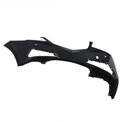 For 2015 2016 2017 Acura TLX Primed W/ Sensor Holes Front Bumper Cover Fascia - Picture 6 of 18