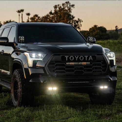 Baja Designs® S8 20" Grille Light Bar for 22+ Tundra 23+ Sequoia (TRD Grille) - Picture 6 of 6